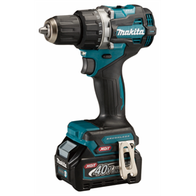 Akku-Bohrschrauber Makita XGT DF002GA201 2x2,0Ah MAKPAC 2