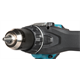 Akku-Bohrschrauber Makita XGT DF003GU201 2x4.0Ah