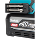 Akku-Bohrschrauber Makita XGT DF003GU201 2x4.0Ah