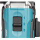 Akku-Bohrschrauber Makita XGT DF003GU201 2x4.0Ah
