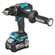 Akku-Bohrschrauber Makita XGT DF003GU201 2x4.0Ah
