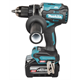 Akku-Bohrschrauber Makita XGT DF003GU201 2x4.0Ah