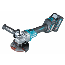 Winkelschleifer Makita XGT GA023GM201 2x4,0Ah MAKPAC 4