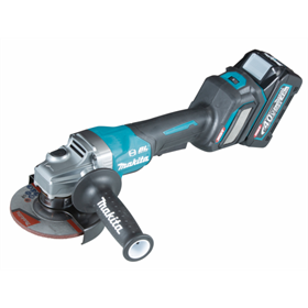 Winkelschleifer Makita XGT GA029GM201 2x4,0Ah MAKPAC 4