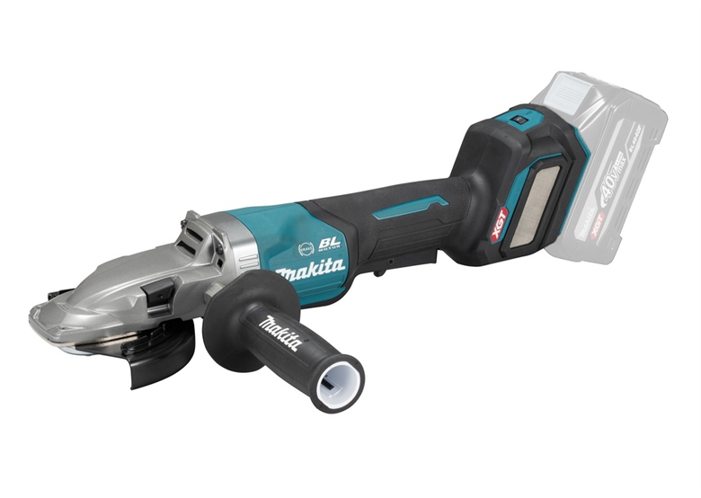 Flachkopf-Winkelschleifer Makita XGT GA056GZ01