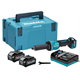 Geradschleifer Makita XGT GD002GM201 2x4.0Ah