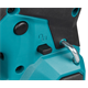 Akku-Fettpresse Makita XGT GP001GD201 2x2.5Ah
