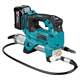 Akku-Fettpresse Makita XGT GP001GD201 2x2.5Ah
