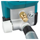 Akku-Fettpresse Makita XGT GP001GZ