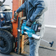 Akku-Fettpresse Makita XGT GP001GZ