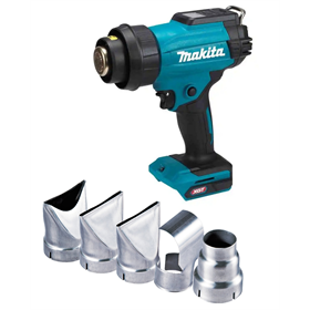 Heißluftgebläse Makita XGT HG001GZ