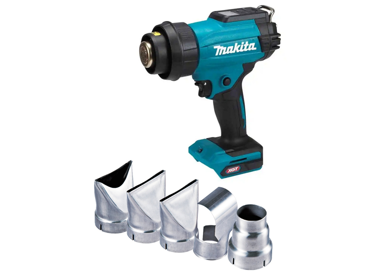 Heißluftgebläse Makita XGT HG001GZ