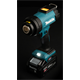Heißluftgebläse Makita XGT HG001GZ