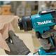 Heißluftgebläse Makita XGT HG001GZ
