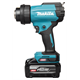 Heißluftgebläse Makita XGT HG001GZ