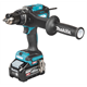 Akku-Schlagbohrschrauber Makita XGT HP003GU201 2x4.0Ah