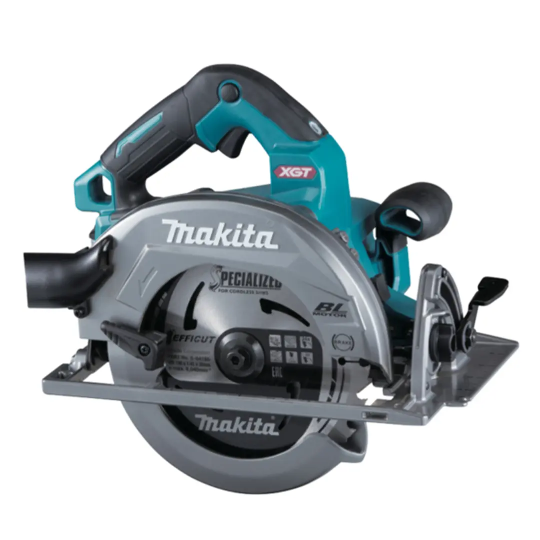 Handkreissäge Makita XGT HS003GM201 2x4,0Ah MAKPAC 4