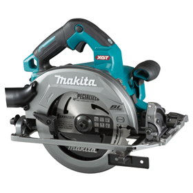 Handkreissäge Makita XGT HS004GM202 2x4,0Ah MAKPAC 4