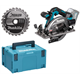 Handkreissäge Makita XGT HS012GZ01 MAKPAC 3