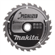 Handkreissäge Makita XGT HS012GZ01 MAKPAC 3