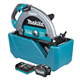 Handkreissäge Makita XGT HS013GT101 1x5.0Ah