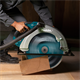 Handkreissäge Makita XGT HS013GT101 1x5.0Ah