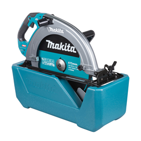 Handkreissäge Makita XGT HS013GZ