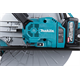 Handkreissäge Makita XGT HS013GZ