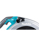 Handkreissäge Makita XGT HS013GZ