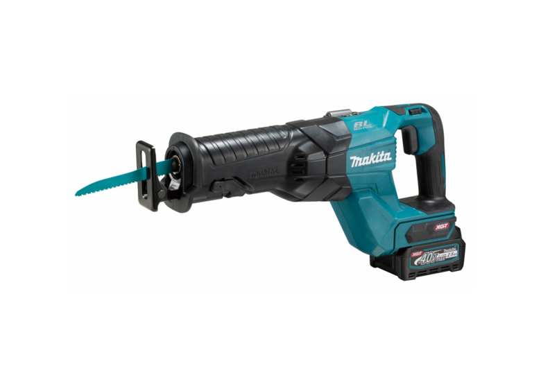Säbelsäge Makita XGT JR001GD201 2x2,5Ah