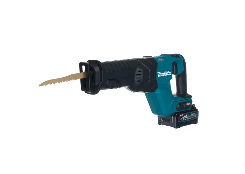 Säbelsäge Makita XGT JR001GM201 2x4,0Ah