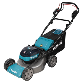Akku-Rasenmäher Makita XGT LM001GT201 2x5,0Ah