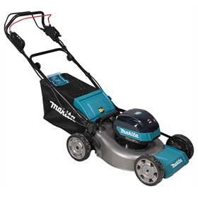 Akku-Rasenmäher mit Antrieb Makita XGT LM001GZ