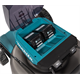Akku-Rasenmäher mit Antrieb Makita XGT LM002GT201 2x5,0Ah