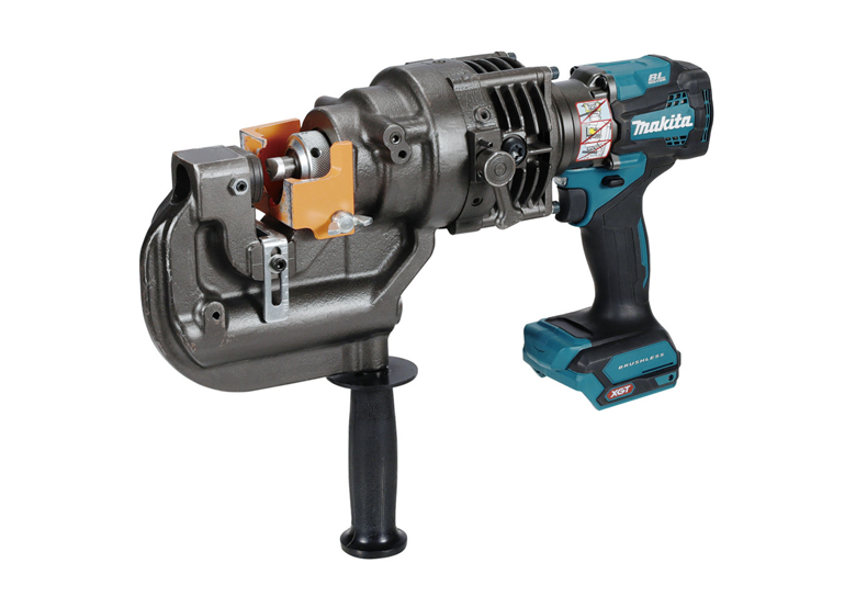 Akku-Metallstanze Makita XGT PP001GZK