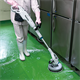 Akku-Reinigungsbürste Makita XGT PS001GZ