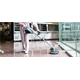 Akku-Reinigungsbürste Makita XGT PS001GZ