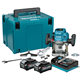Oberfräse Makita XGT RP001GM201 2x4.0Ah