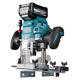 Oberfräse Makita XGT RP001GM201 2x4.0Ah
