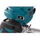 Oberfräse Makita XGT RP001GM201 2x4.0Ah