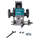 Oberfräse Makita XGT RP001GM201 2x4.0Ah