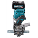 Oberfräse Makita XGT RP001GM201 2x4.0Ah