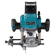 Oberfräse Makita XGT RP001GM201 2x4.0Ah