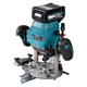 Oberfräse Makita XGT RP001GM201 2x4.0Ah
