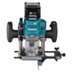 Oberfräse Makita XGT RP001GM201 2x4.0Ah