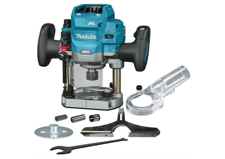 Oberfräse Makita XGT RP001GZ