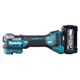 Multifunktionswerkzeug Makita XGT TM001GD201 2x2.5Ah