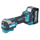 Multifunktionswerkzeug Makita XGT TM001GD201 2x2.5Ah