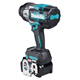 Schlagschrauber Makita XGT TW002GM201 2x4.0Ah