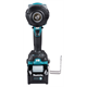 Schlagschrauber Makita XGT TW002GM201 2x4.0Ah